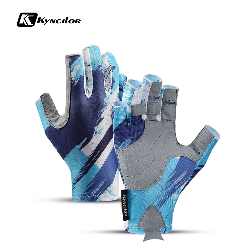 Fishing Gloves - Kyncilor Luar Ruangan Musim Panas Antumn