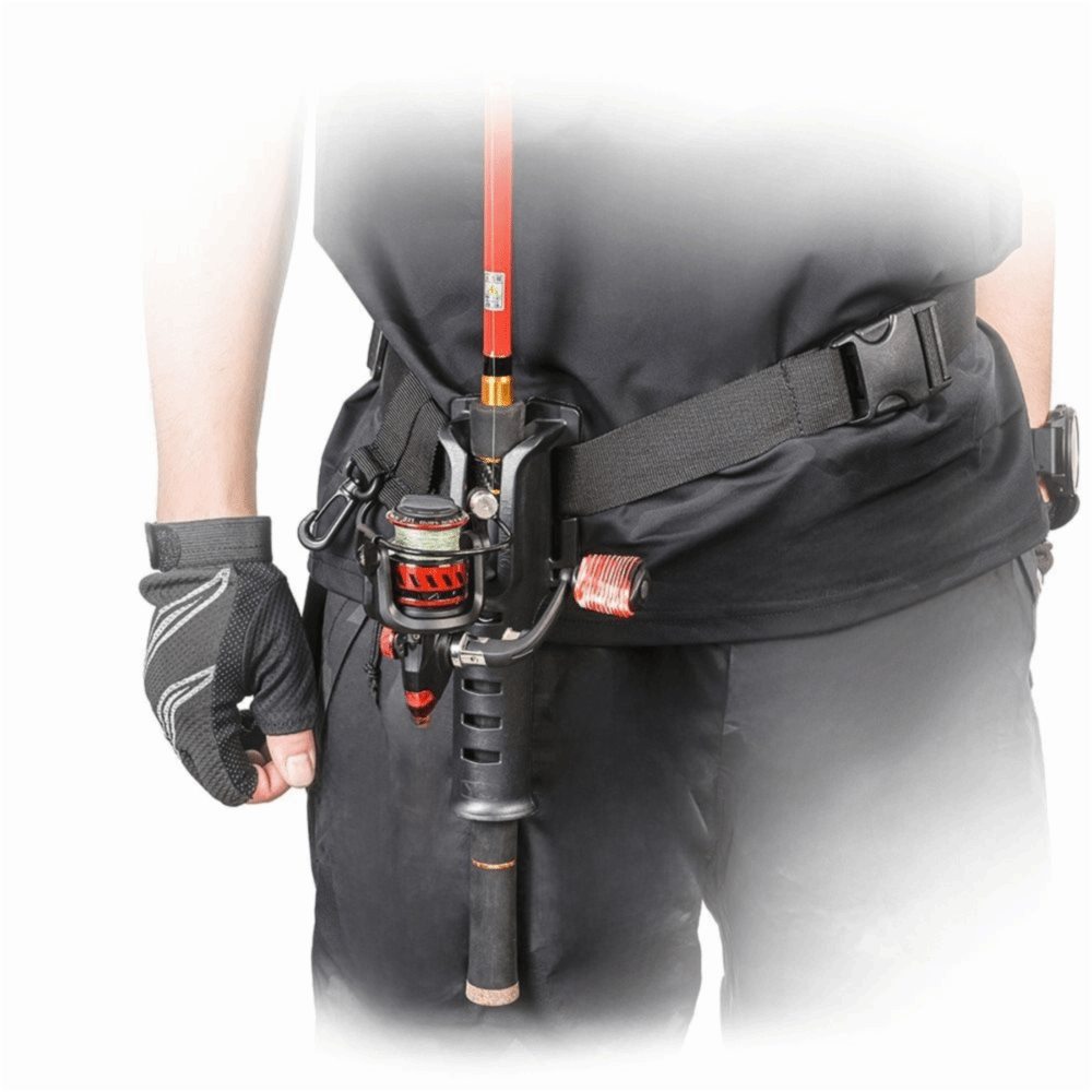 Fishing Waders - Penyangga Joran Pancing yang Dapat Disesuaikan,