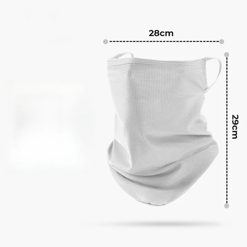 Fishing Mask Sun Protection - 1 Buah Masker Pelindung Matahari UV