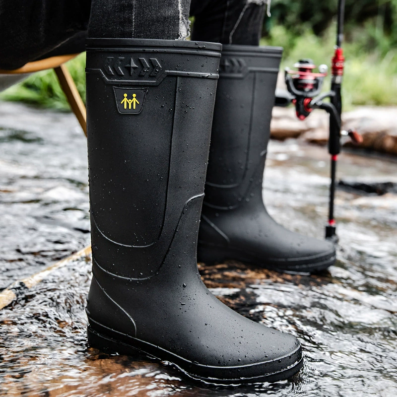 Fishing Waders - Sepatu Bot Hujan Pria Sepatu Bot