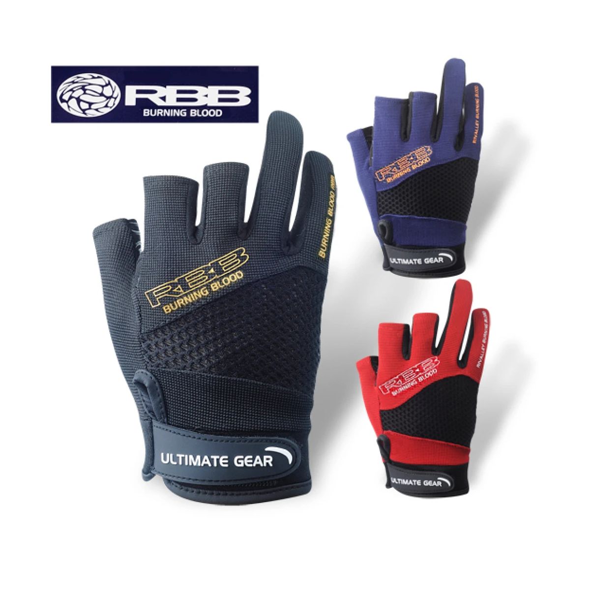 RBB sarung tangan pancing Anti - Fishing Gloves ulasan dan harga