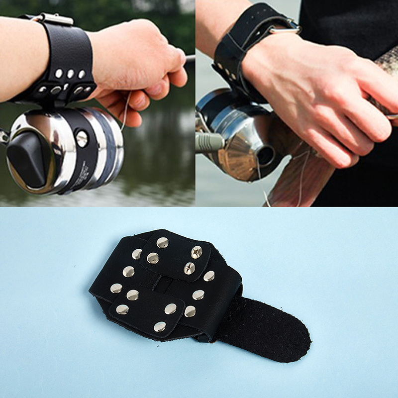 1 Buah Baru Gelang Ketapel unt - Fishing Gloves ulasan dan harga