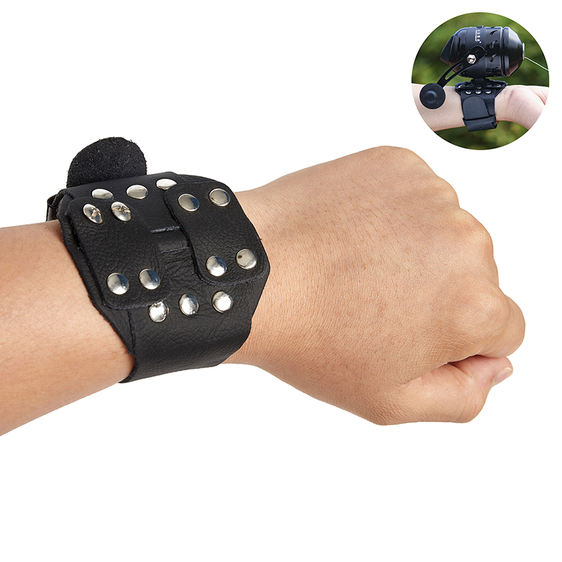 1 Buah Baru Gelang Ketapel unt - Fishing Gloves ulasan dan harga