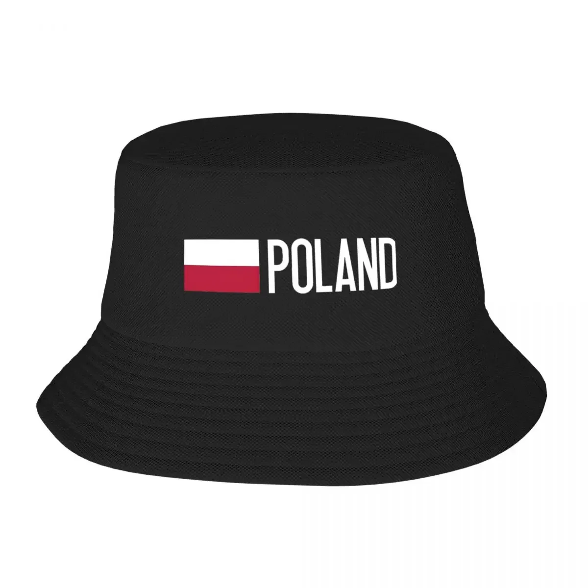 Desain Retro, Bendera Polandia - Fishing Hat ulasan dan harga