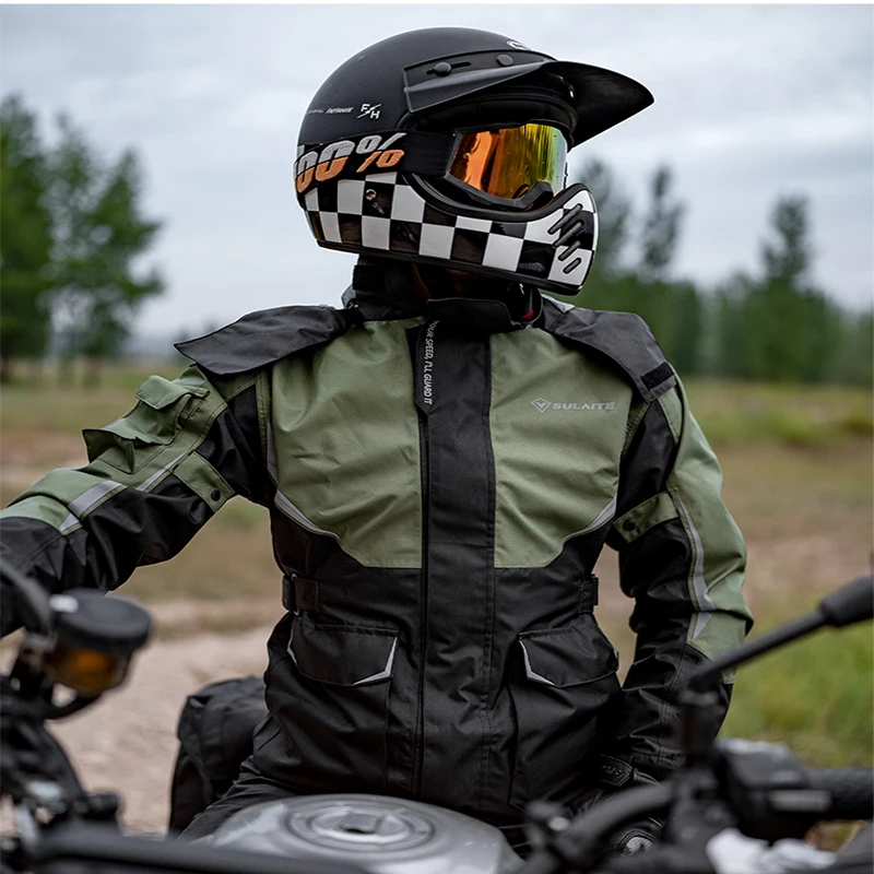 Setelan jas hujan pengendara m - Fishing Rain Suit ulasan dan harga