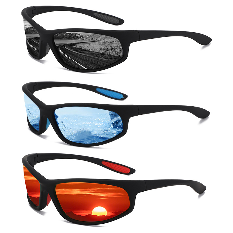 Kacamata Hitam Terpolarisasi P - Fishing Sunglasses Polarized ulasan dan harga