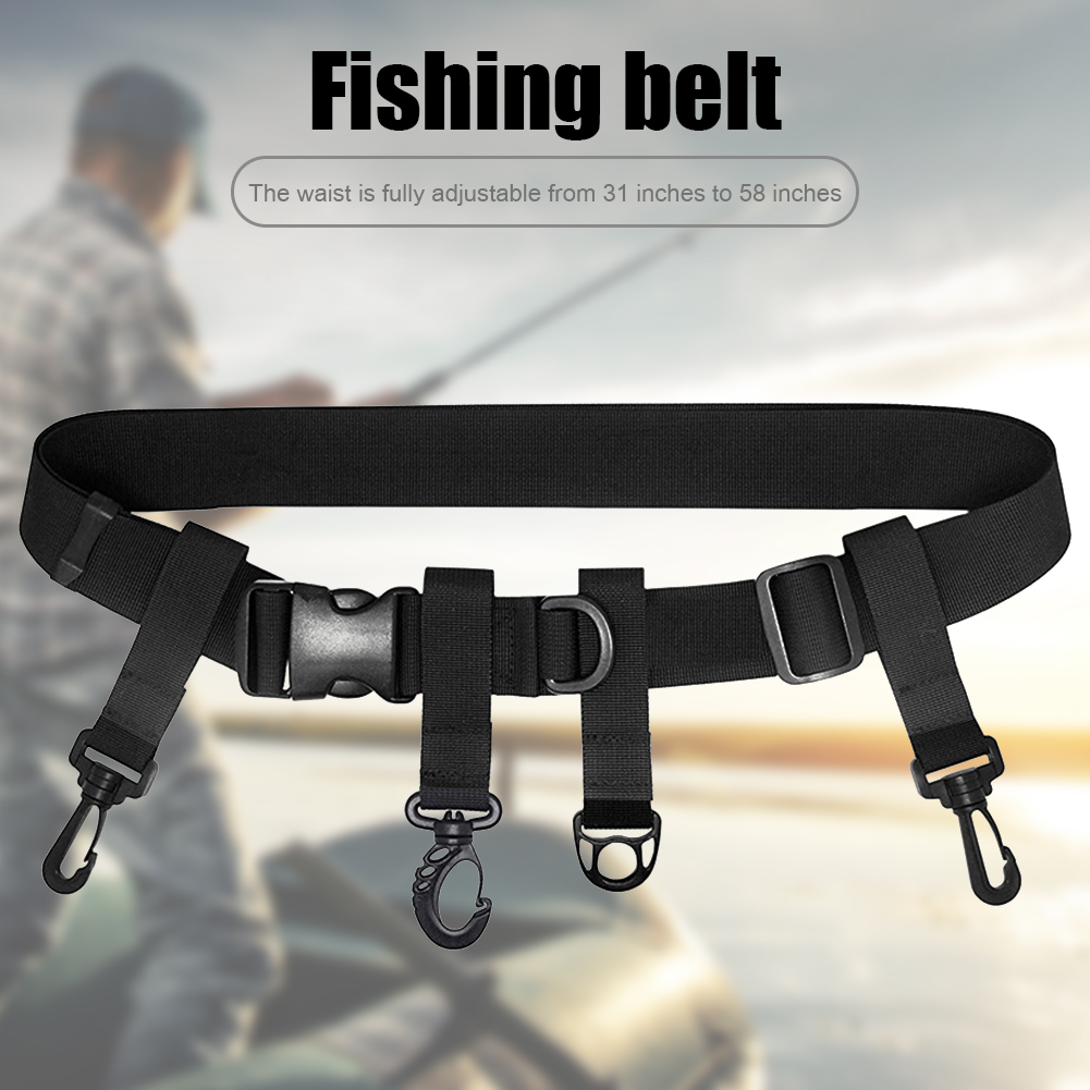 Sabuk Wader Pancing Ikan yang  - Fishing Belt ulasan dan harga
