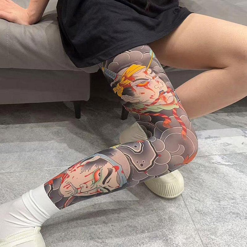 Kaus Kaki Tato Kaki Penuh Kaus - Fishing Socks ulasan dan harga