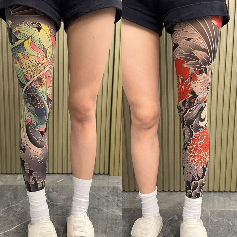 Kaus Kaki Tato Kaki Penuh Kaus - Fishing Socks ulasan dan harga