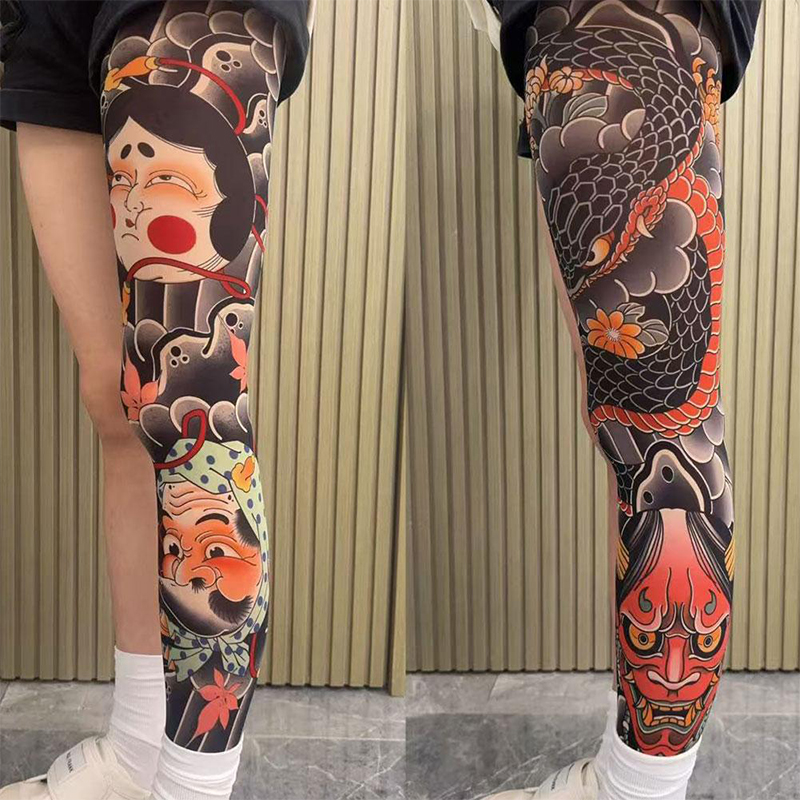 Kaus Kaki Tato Kaki Penuh Kaus - Fishing Socks ulasan dan harga
