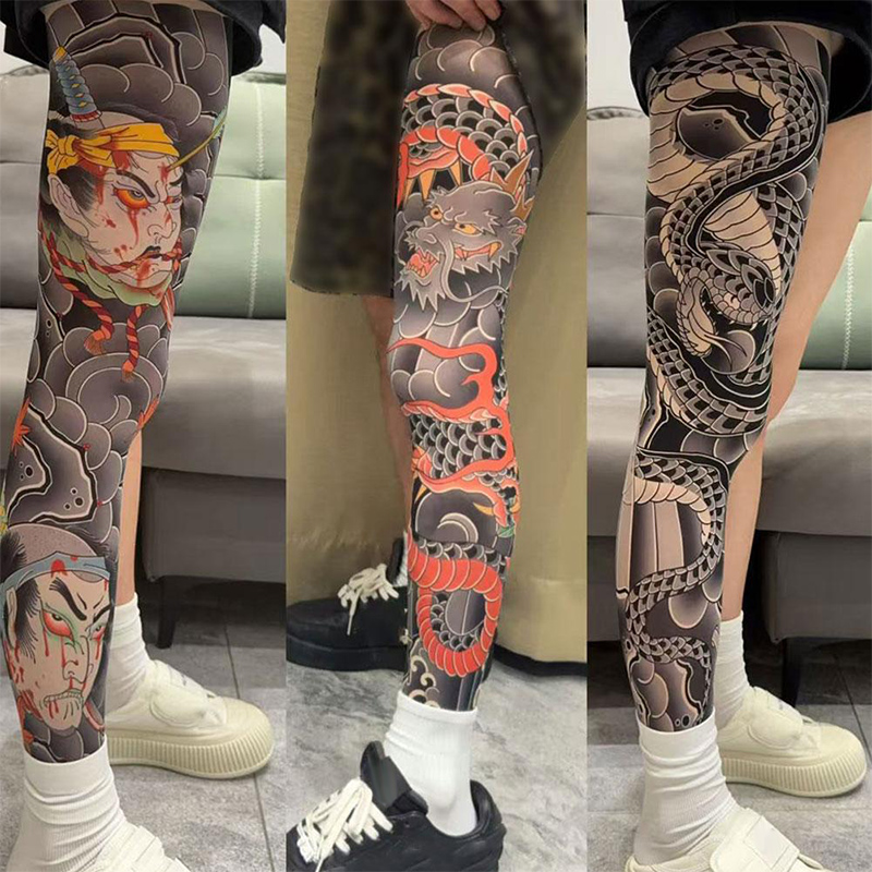 Kaus Kaki Tato Kaki Penuh Kaus - Fishing Socks ulasan dan harga