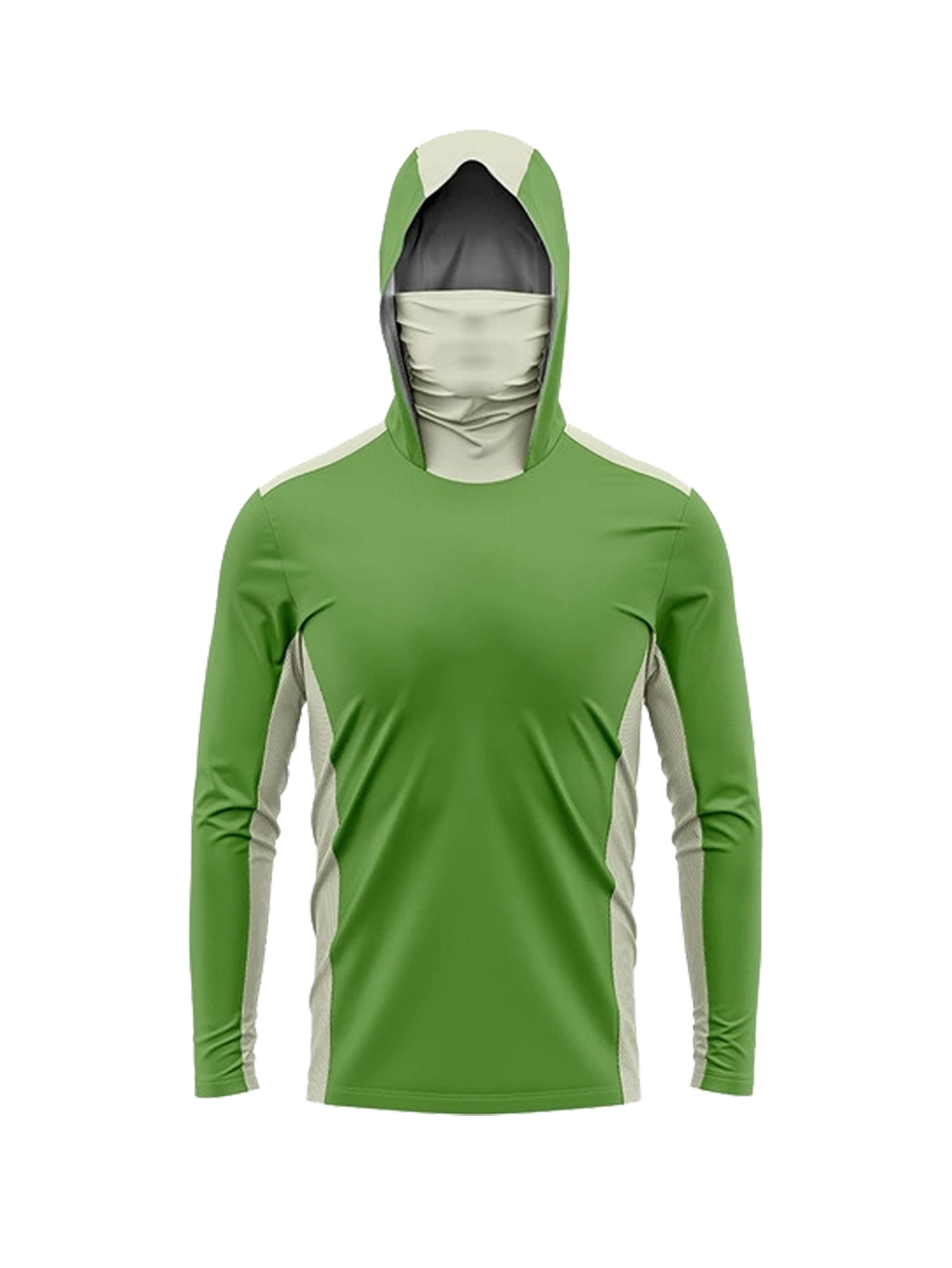 Kemeja Pancing Pria Motif Kamu - Fishing Shirt Uv Protection ulasan dan harga
