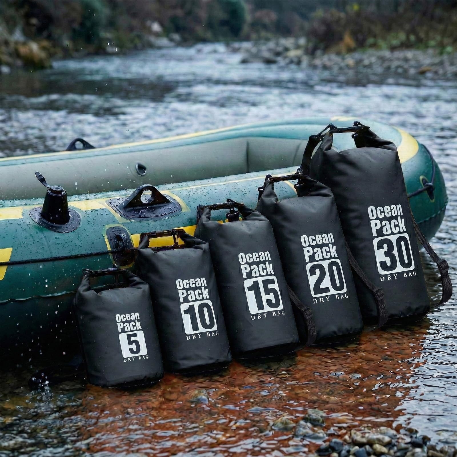 Tas Renang Tahan Air Tas Renan - Fishing Bag Waterproof ulasan dan harga