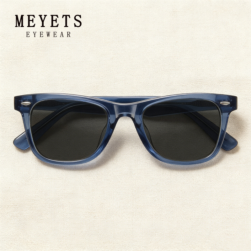 Kacamata Hitam Polarisasi MEYE - Fishing Sunglasses Polarized ulasan dan harga