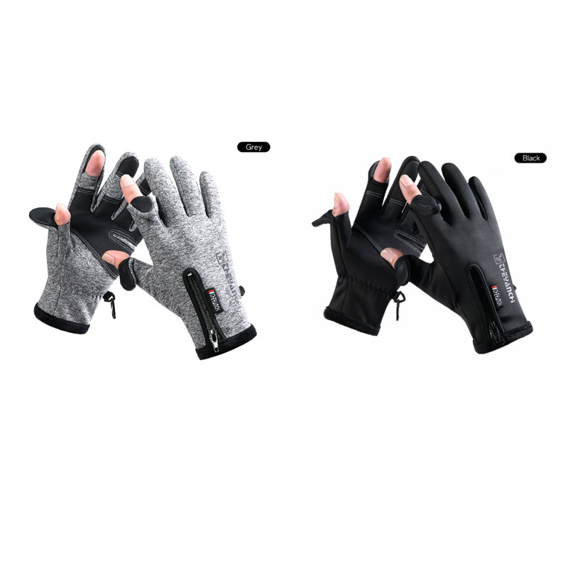 Sarung tangan memancing musim  - Fishing Gloves ulasan dan harga