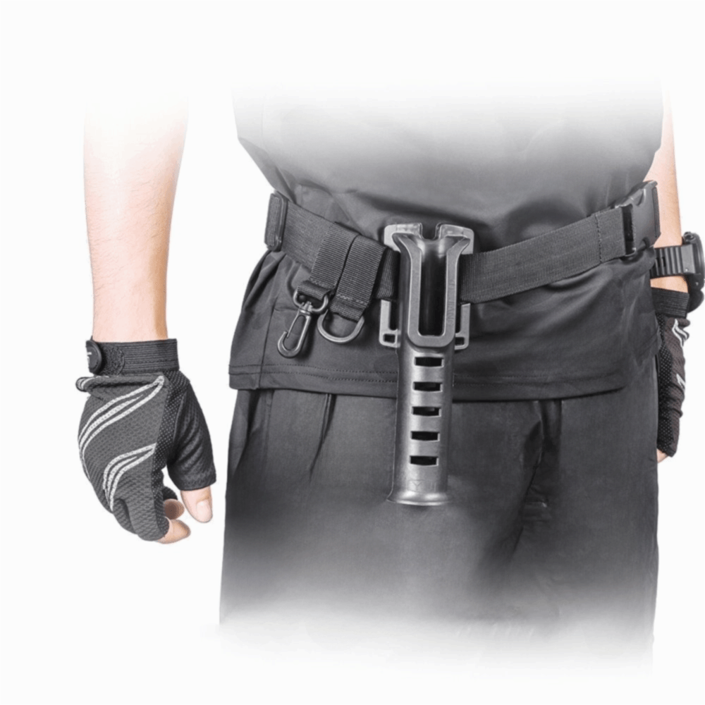 Penyangga Joran Pancing yang D - Fishing Waders ulasan dan harga
