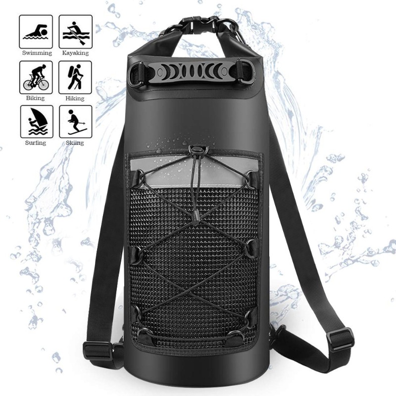Tas Ransel Tahan Air 10/20/30L - Fishing Bag Waterproof ulasan dan harga