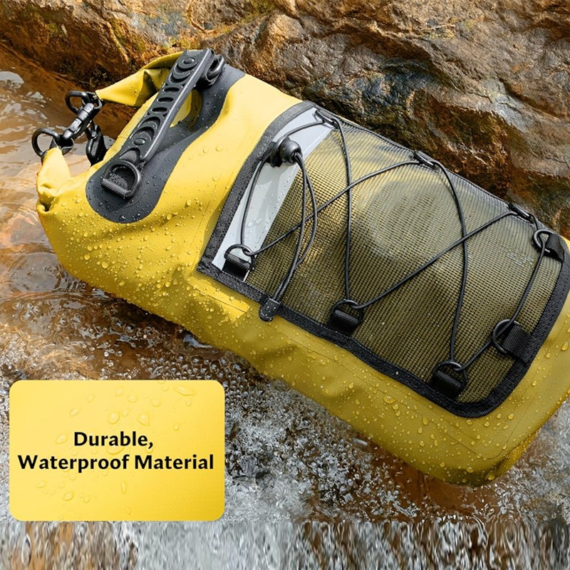 Tas Ransel Tahan Air 10/20/30L - Fishing Bag Waterproof ulasan dan harga