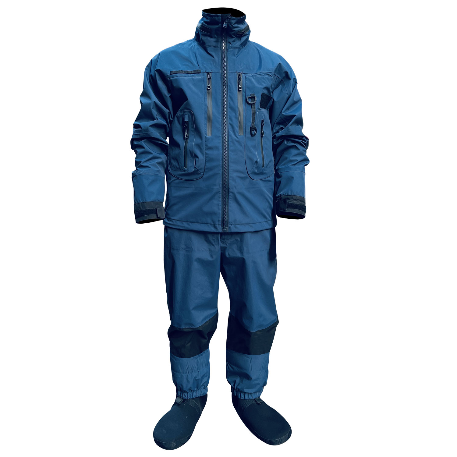 Set Jas Hujan Memancing Tahan  - Fishing Waders ulasan dan harga